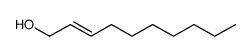 2-癸烯-1-醇 (18409-18-2)