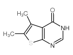 5,6-二甲基噻吩[2,3-D]嘧啶-4(3H)-酮