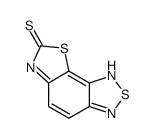 (9CI)-噻唑并[5,4-e]-2,1,3-苯并噻二唑-7(6H)-硫酮