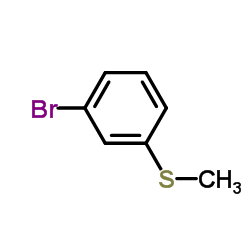 3-溴硫代苯甲醚 (33733-73-2)