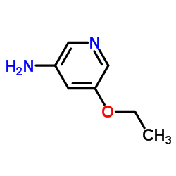 3-氨基-5-乙氧基吡啶 (51468-00-9)