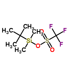 三氟甲磺酸叔丁基二甲硅烷酯