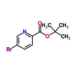 5-溴吡啶甲酸叔丁酯
