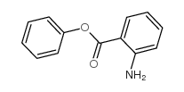 苯基 2-氨基苯甲酸 (10268-69-6)