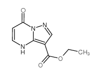 4,7-二氢-7-氧代吡唑并[1,5-a]嘧啶-3-羧酸乙酯 (104556-86-7)