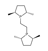(-)-1,2-双((2s,5s)-2,5-二甲基膦)乙烷