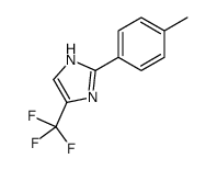 2-(4-甲基苯基)-4-三氟甲基-1H-咪唑