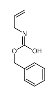 N-烯丙基氨基甲酸苄酯 (5041-33-8)