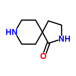 2,8- 二氮杂螺[4,5]癸烷-1-酮