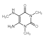 1,3-二甲基-5-甲胺基-6-氨基尿苷