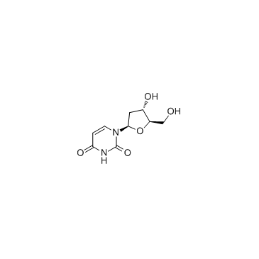 2'-脱氧尿苷 (951-78-0)