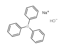 三苯基硼-氢氧化钠加合物
