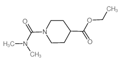 1-(二甲基氨基甲酰)哌啶-4-羧酸乙酯