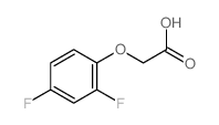 (2,4-二氟苯氧基)乙酸
