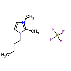 1-丁基-2,3-二甲基咪唑四氟硼酸盐 (402846-78-0)