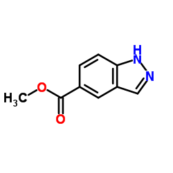 吲唑-5-甲酸甲酯 (473416-12-5)