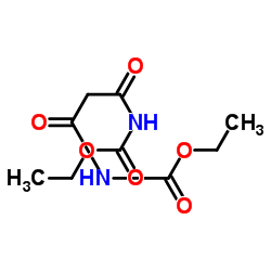 (1,3-二氧代丙烷-1,3-二基)双氨基甲酸二乙酯