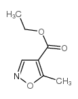 5-甲基-4-异唑甲酸乙酯 (51135-73-0)