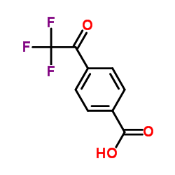 4-(2,2,2-三氟乙酰)苯甲酸