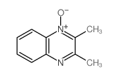 (7CI,8CI,9CI)-2,3-二甲基喹噁啉 1-氧化物