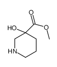 3-羟基哌啶-3-羧酸甲酯 (1008779-94-9)