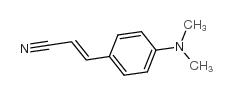 反-4-二甲氨基肉桂腈 (32444-63-6)