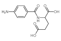 N-(4-氨基苯甲酰基)-DL-谷氨酸