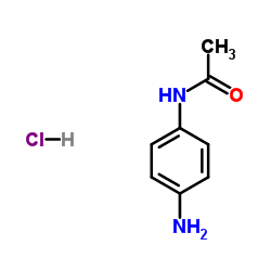 4－氨基乙酰苯胺盐酸盐 (43036-07-3)