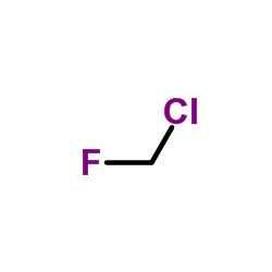 氯氟甲烷 (593-70-4)