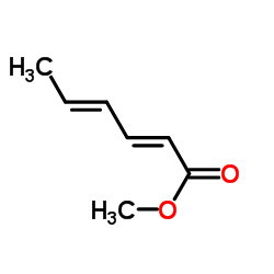 (2E,4E)-己-2,4-二烯酸甲酯