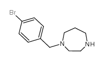 1-(4-溴苄基)高哌嗪