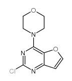 2-氯-4-吗啉呋喃并[3,2-d]嘧啶