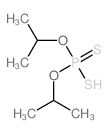 二硫代磷酸-O,O-二(1-甲基乙基)酯 (107-56-2)