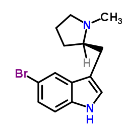 (R)-5-溴-3-(1-甲基-2-吡咯烷基甲基)-1H-吲哚