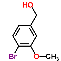 2-溴-5-羟甲基苯甲醚