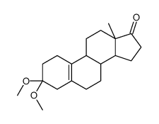 3,3-二甲氧基雌甾-5(10)-烯-17-酮 (19257-34-2)