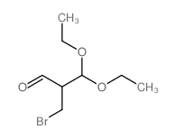 2-(溴甲基)-3,3-二乙氧基丙醛