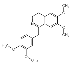3,4-二氢罂粟碱 (6957-27-3)