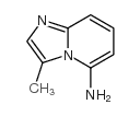 3-甲基-5-氨基咪唑并[1,2-a]吡啶
