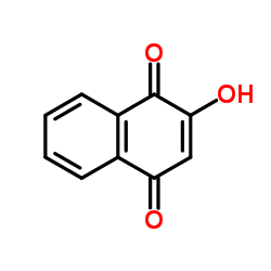 2-羟基-1,4-萘醌 (83-72-7)
