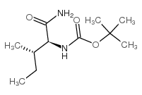Boc-L-异亮氨酰胺