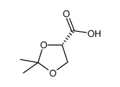 (S)-2,2-二甲基-1,3-二氧戊环-4-甲酸 (102045-96-5)