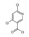 4,6-二氯烟酰氯