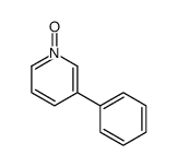 3-苯基吡啶-N-氧化物 (1131-48-2)