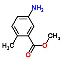 5-氨基-2-甲基苯甲酸甲酯