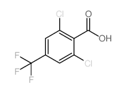 2,6-二氯-4-(三氟甲基)苯甲酸