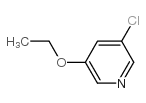 3-氯-5-乙氧基吡啶