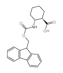 Fmoc-(±)-反式-2-氨基环己烷-1-羧酸