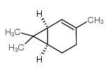 (+)-2-蒈烯 (4497-92-1)