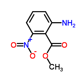 2-氨基-6-硝基苯甲酸甲酯